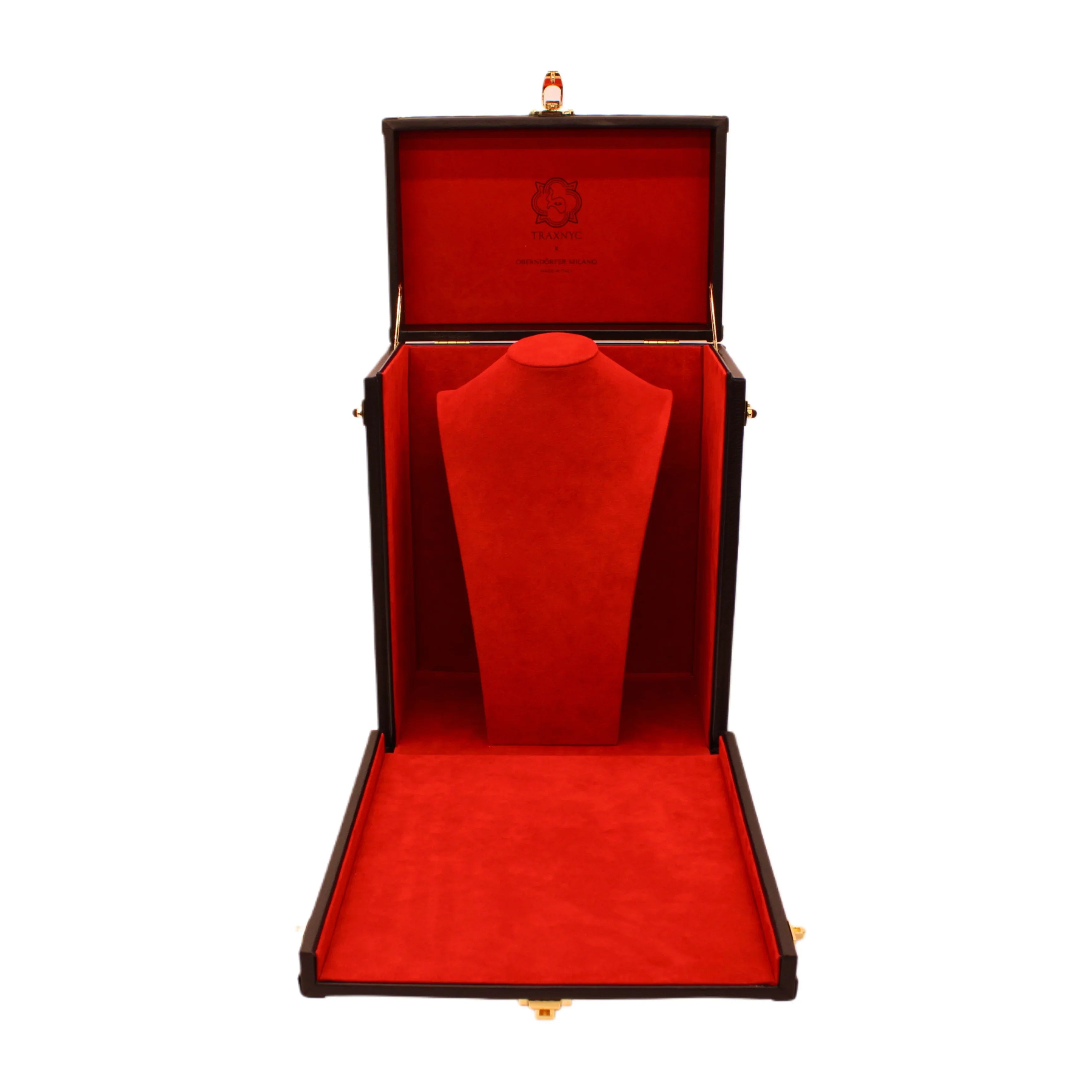 Necklace Box x Trax NYC