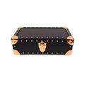 Gold Trunk mini x Trax Nyc
