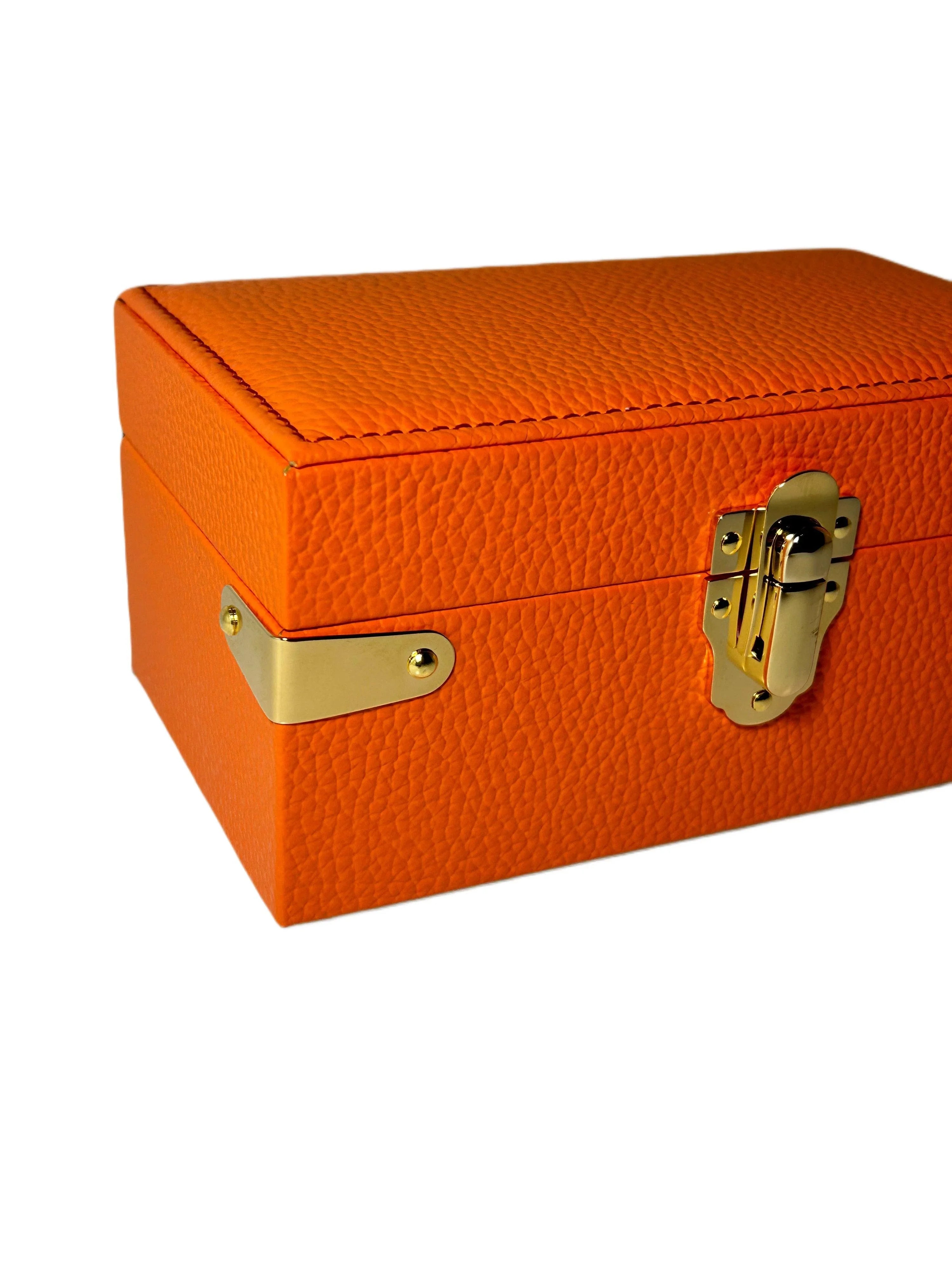Schmuck- und Uhrenbox
