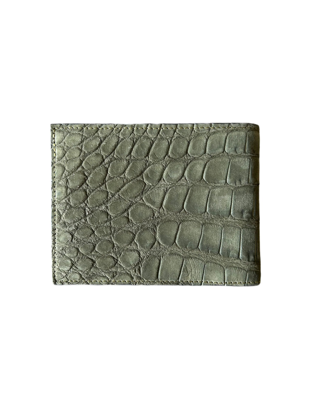 Crocodile Wallet