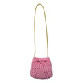 Borsa all'uncinetto mini