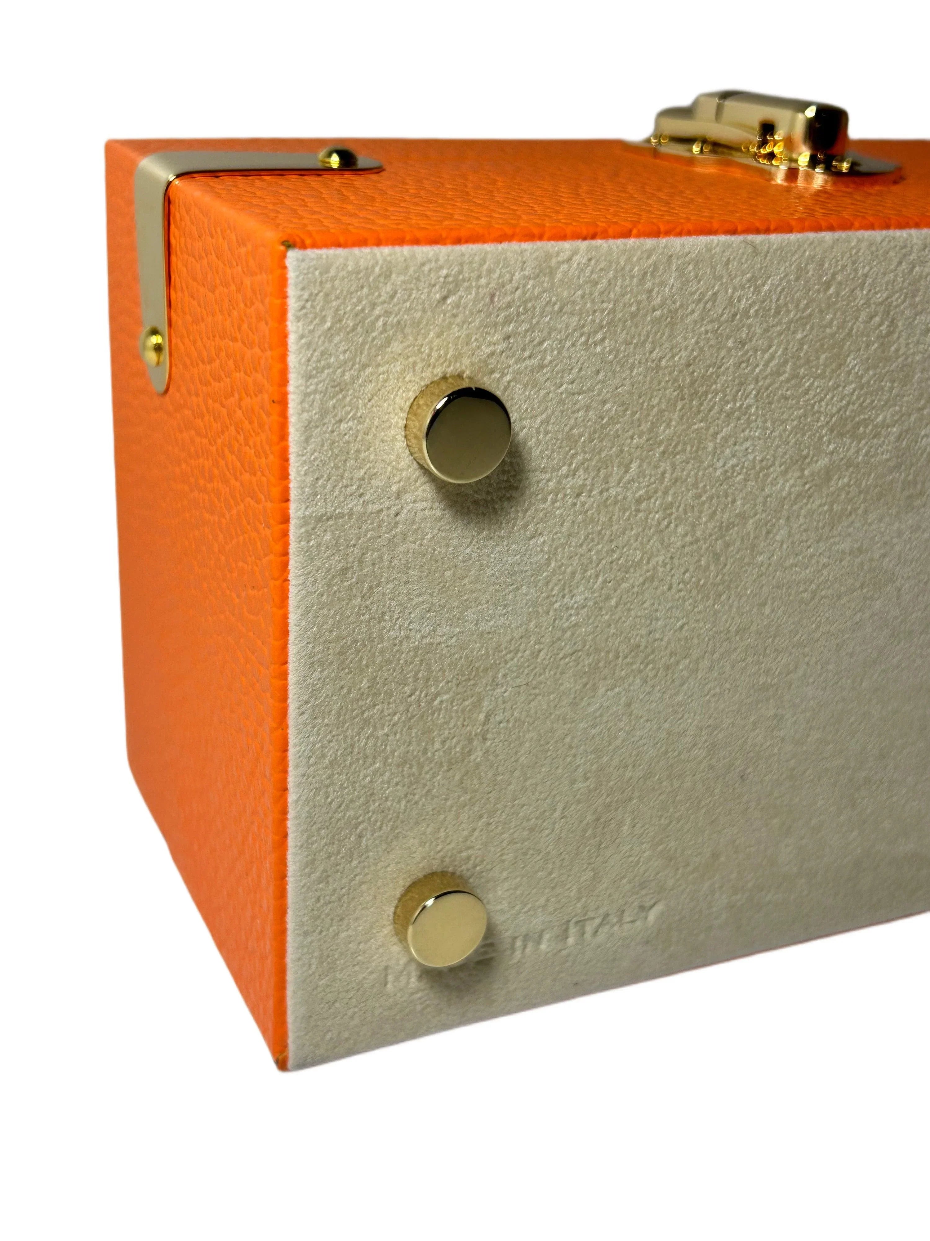 Schmuck- und Uhrenbox