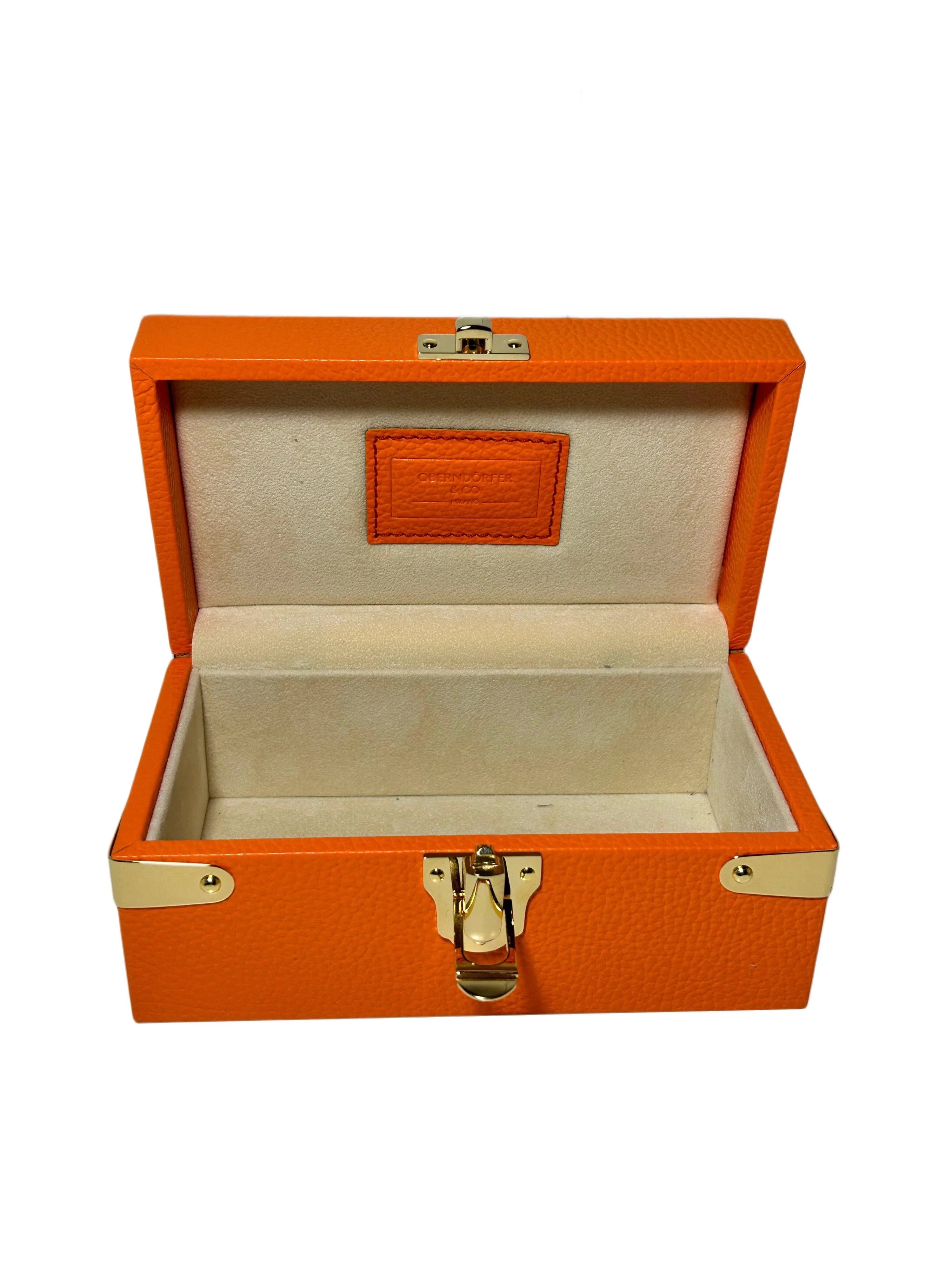 Schmuck- und Uhrenbox