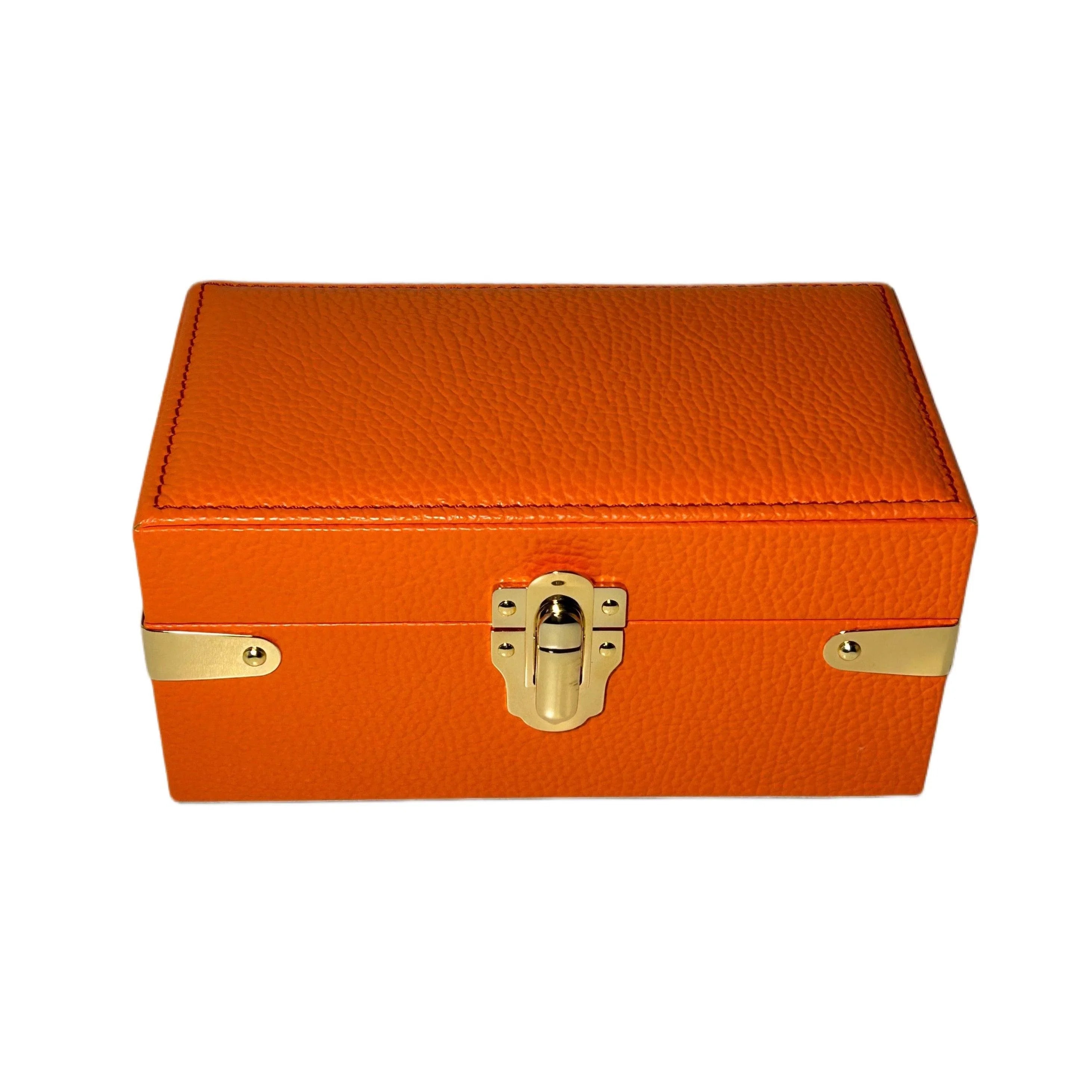 Schmuck- und Uhrenbox