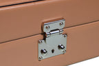 Nude Mirror Handbag handle detail close-up