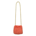 Borsa all'uncinetto mini