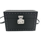 Vault Bag carried as handheld trunk bag
