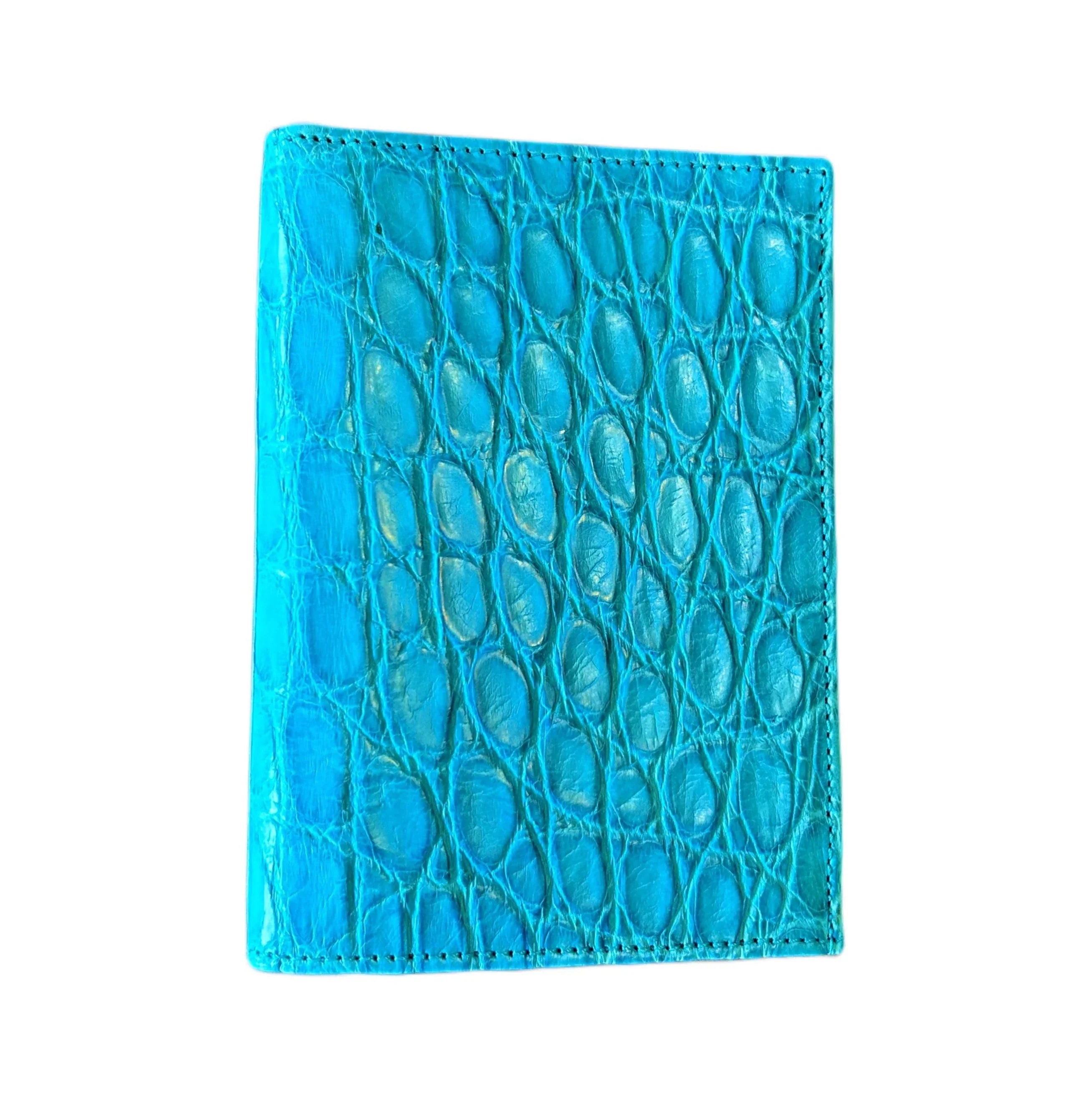 Crocodile Wallet