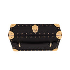 Gold Trunk mini x Trax NYC, additional detail view