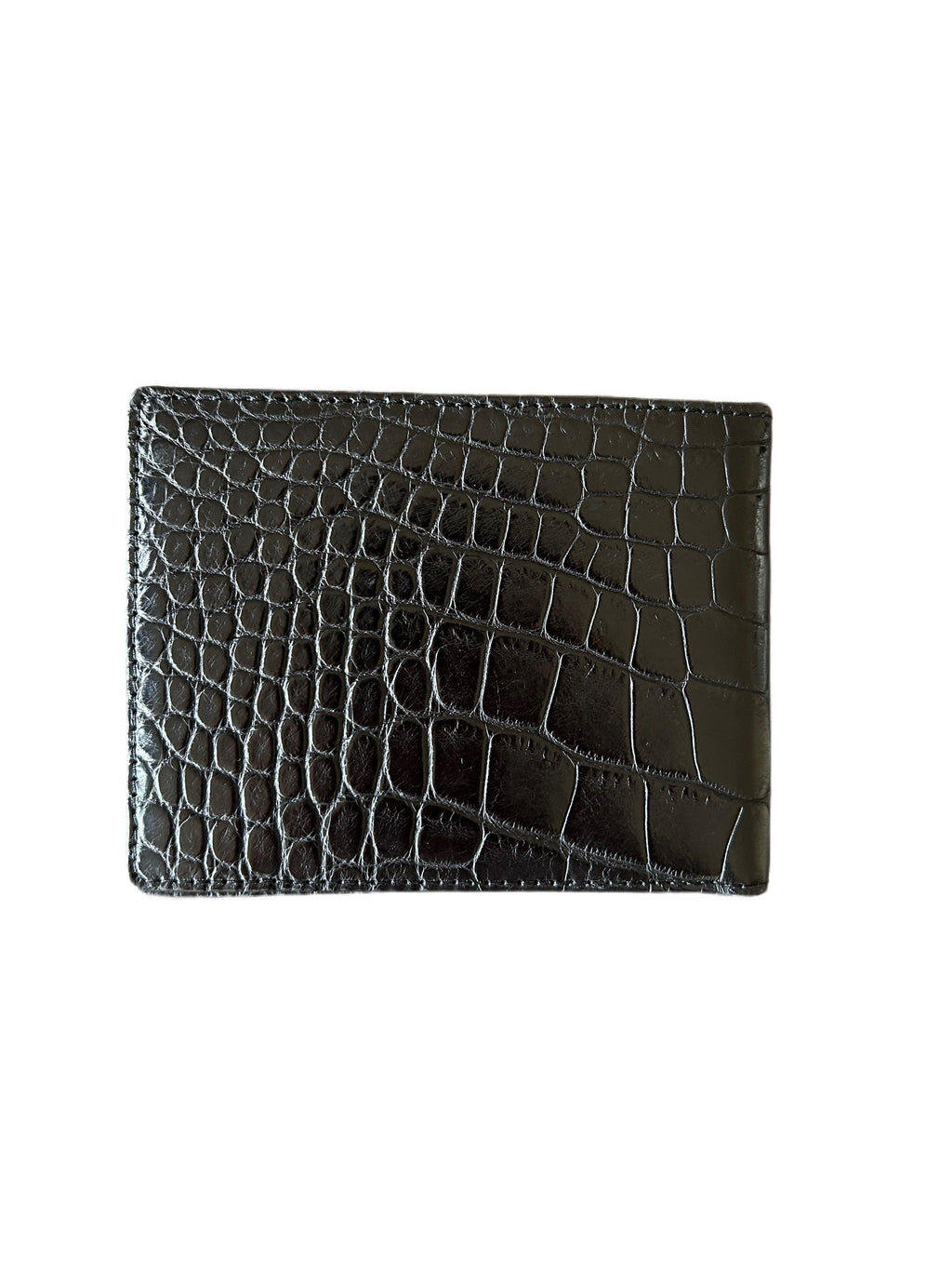 Crocodile Wallet