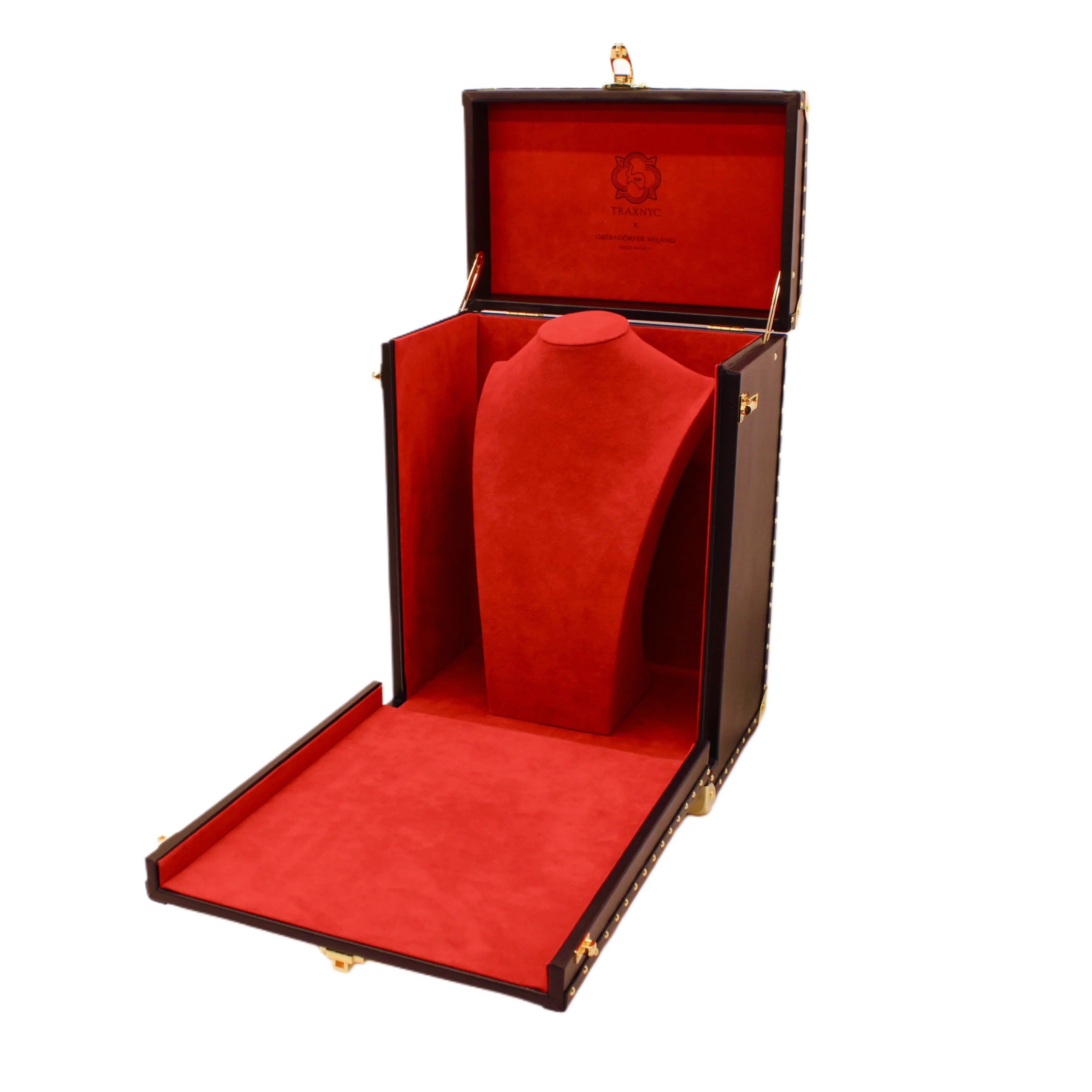 Necklace Box x Trax NYC