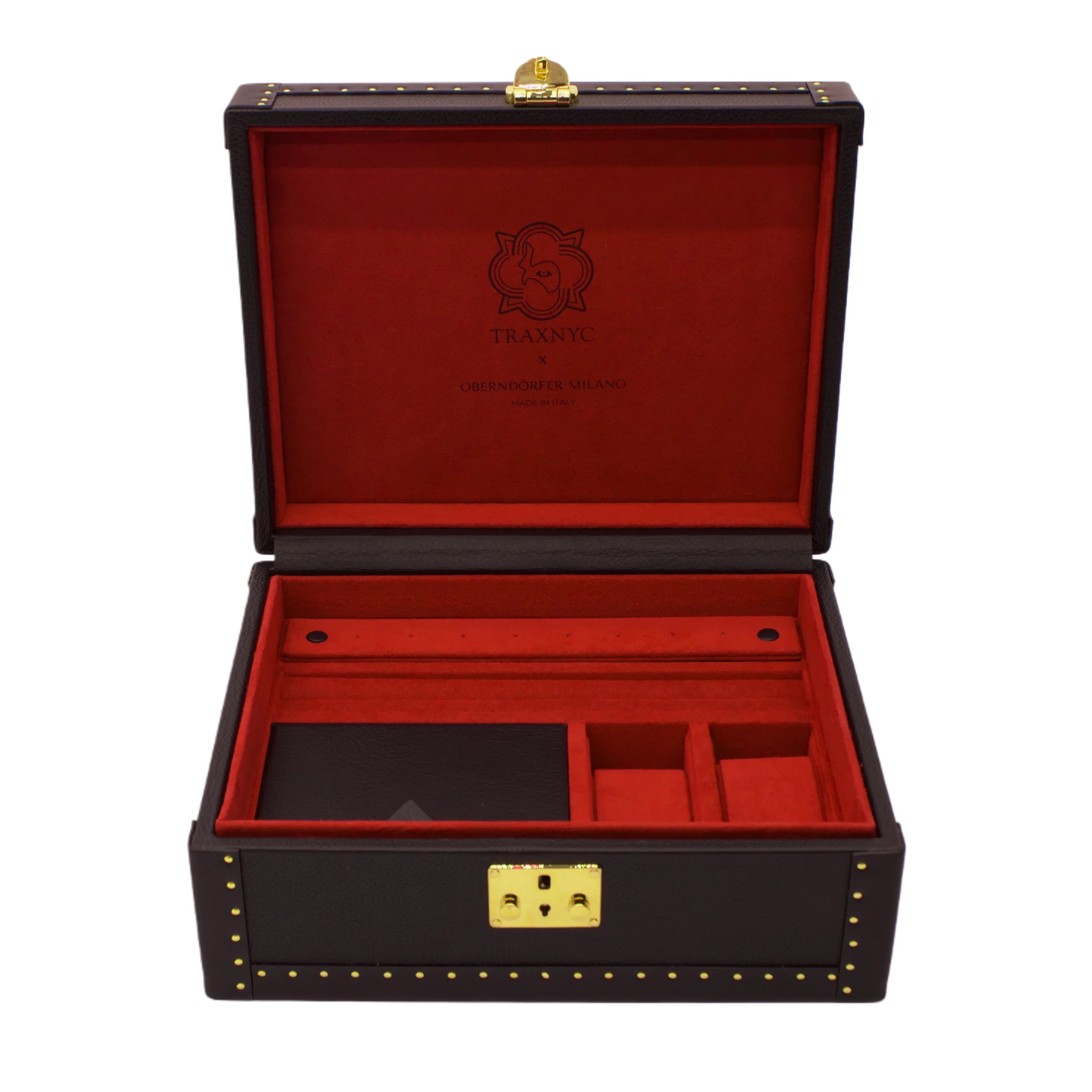 Jewelry Box x Trax Nyc