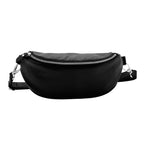 Italian calf leather belt bag, handmade in Italy - Oberndörfer Milano
