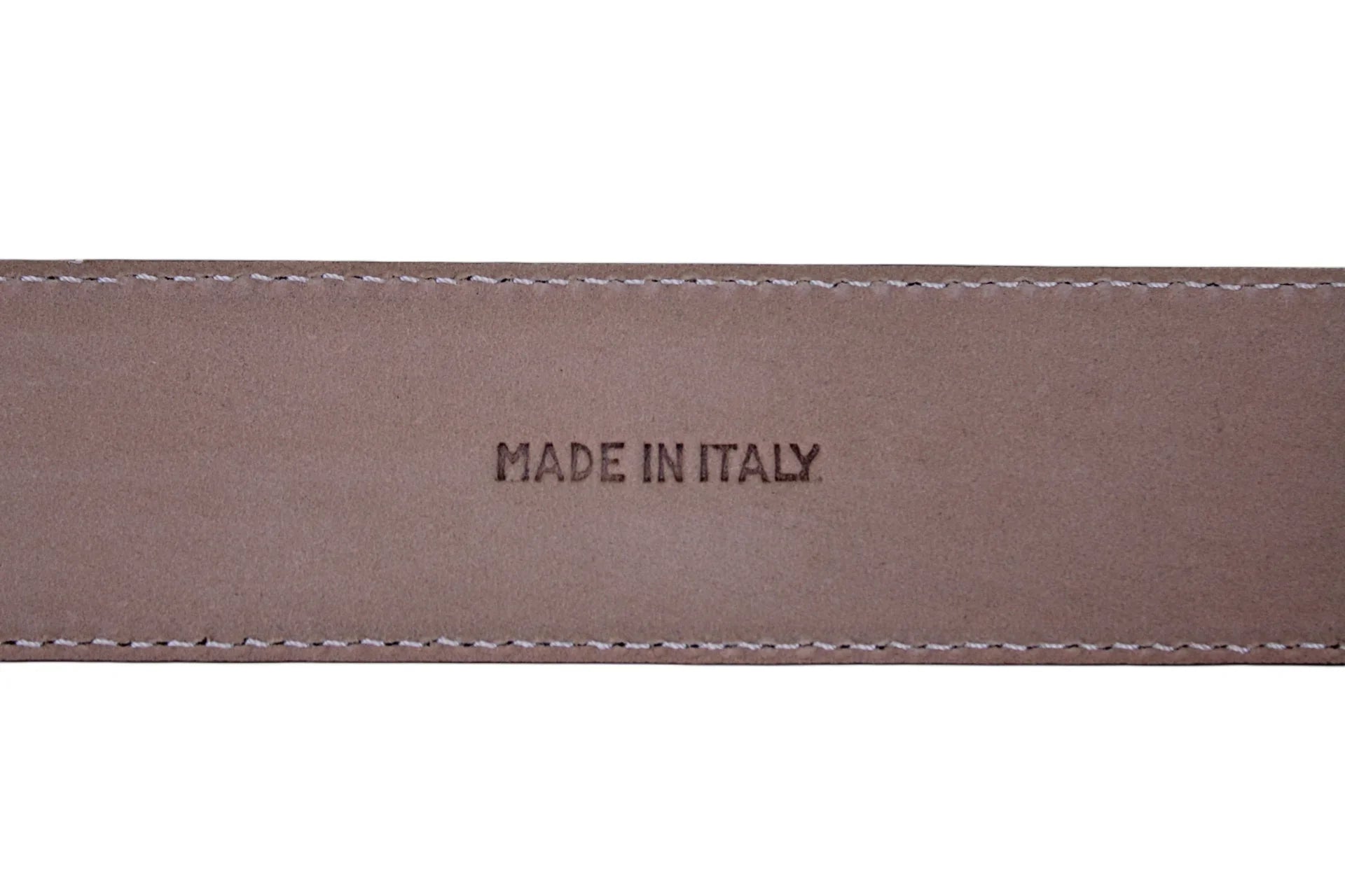 Classic Leather Belt