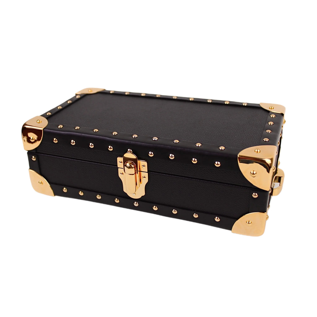 Gold Trunk mini x Trax Nyc