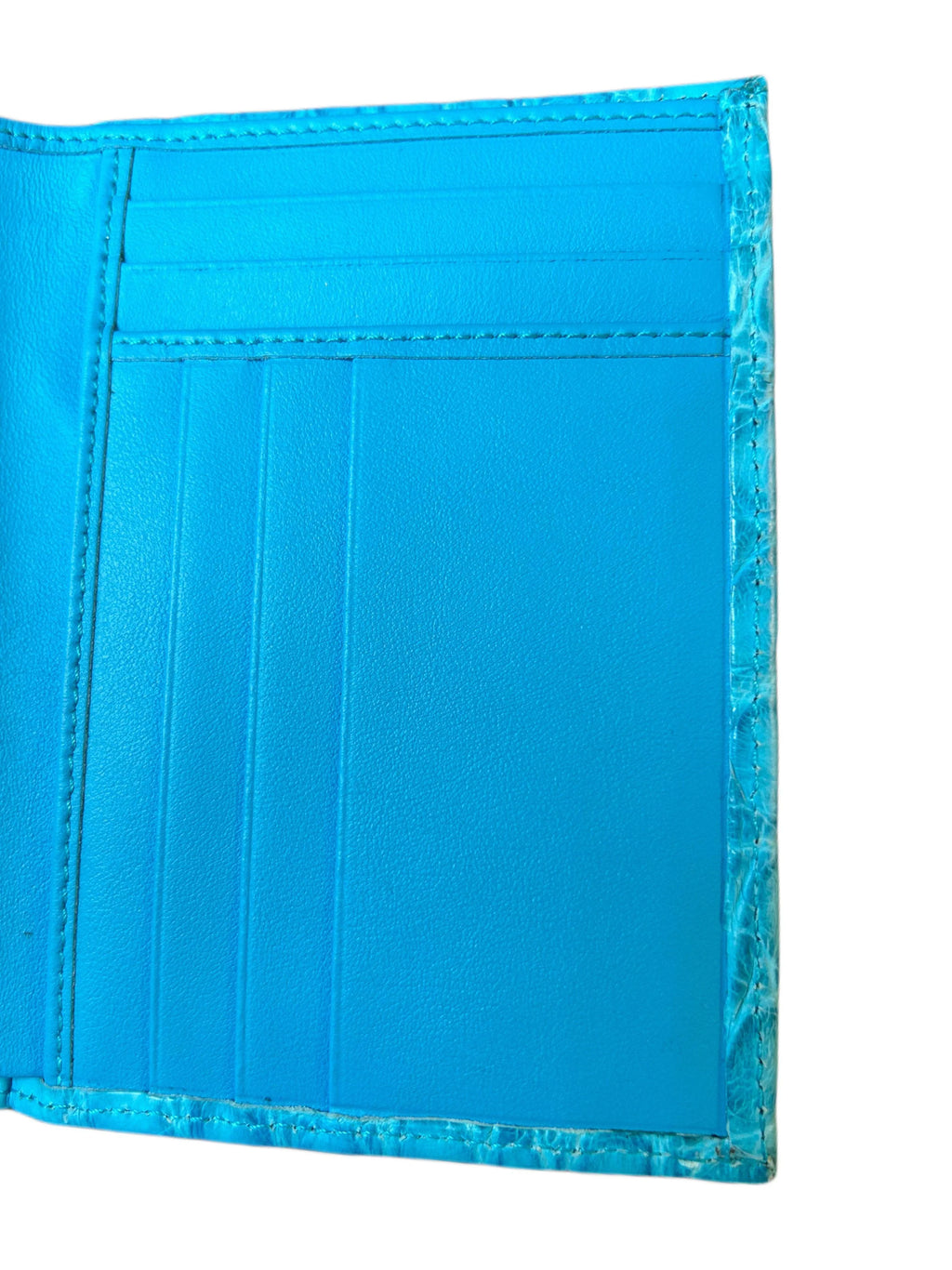 Crocodile Wallet