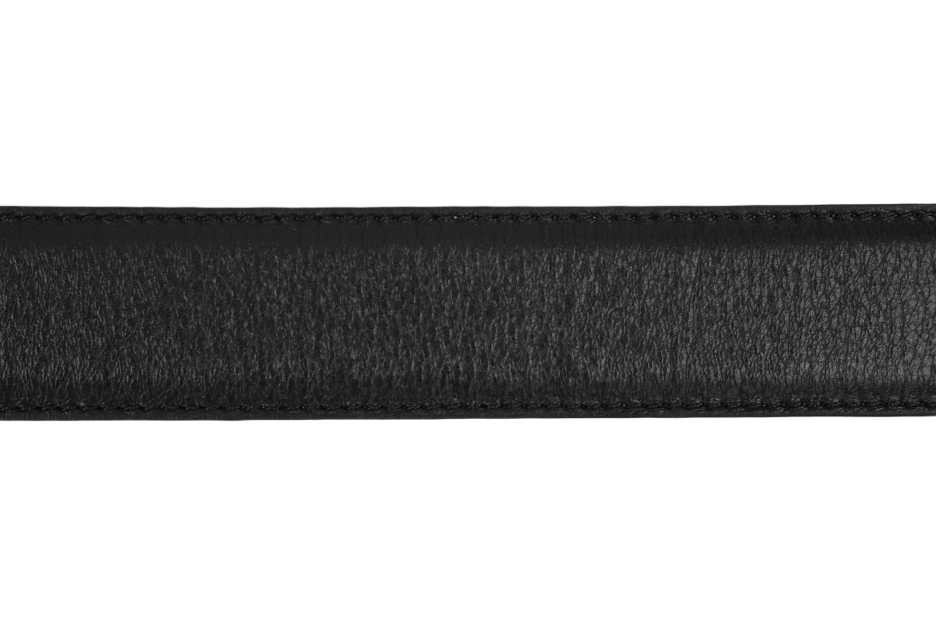 Classic Leather Belt