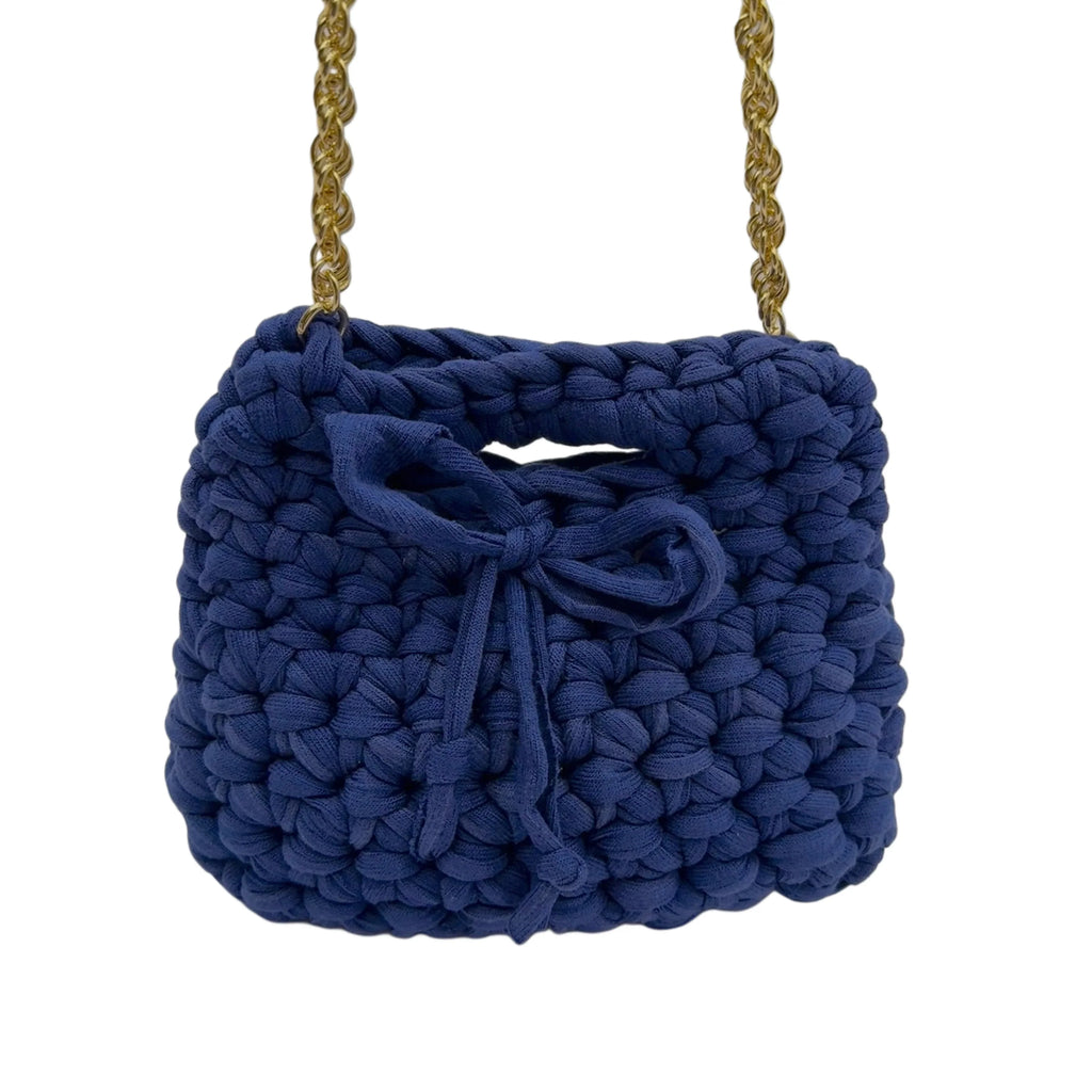 Mini Häkelhandtasche