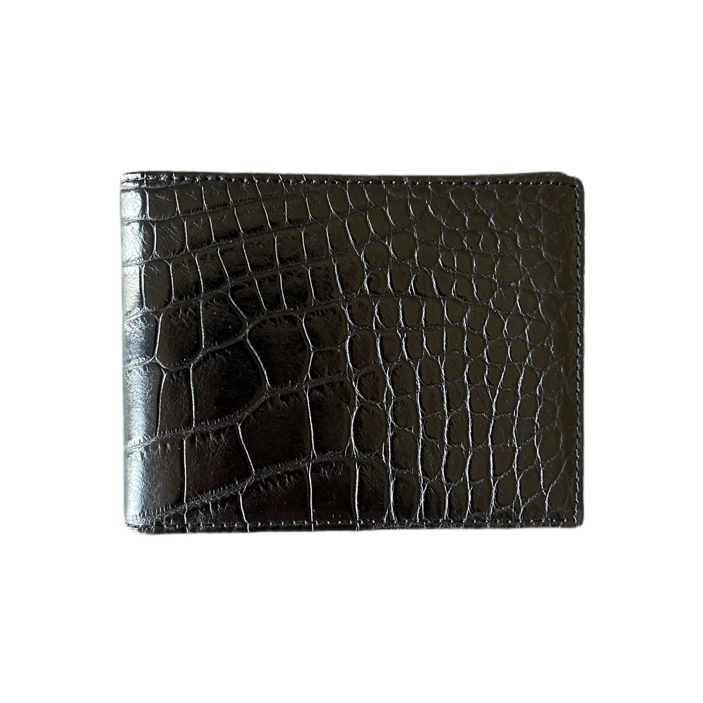 Crocodile Wallet