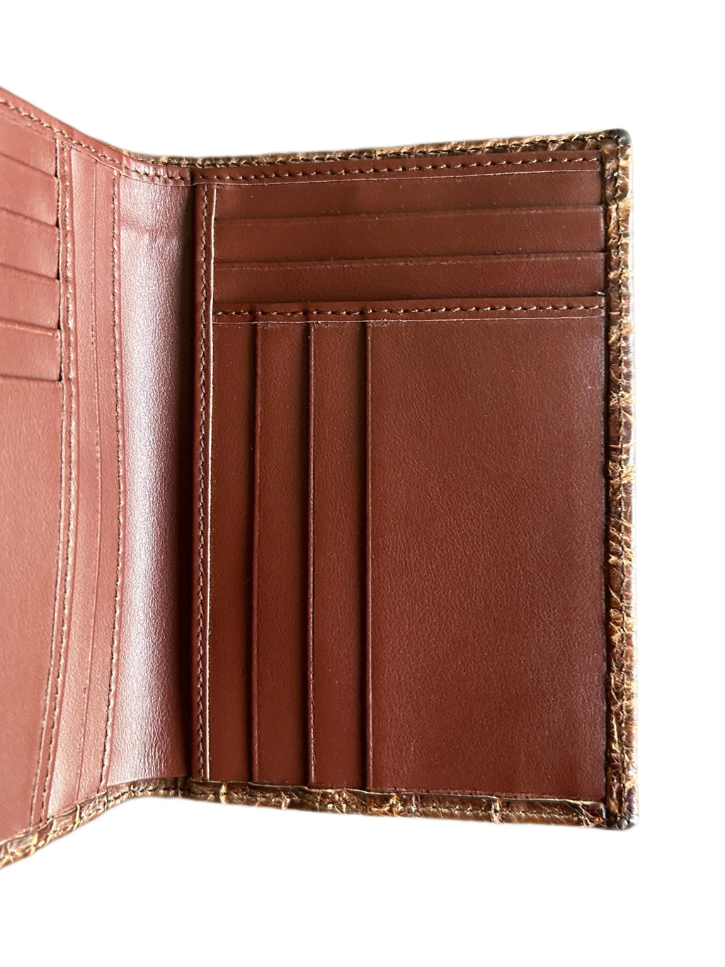 Crocodile Wallet