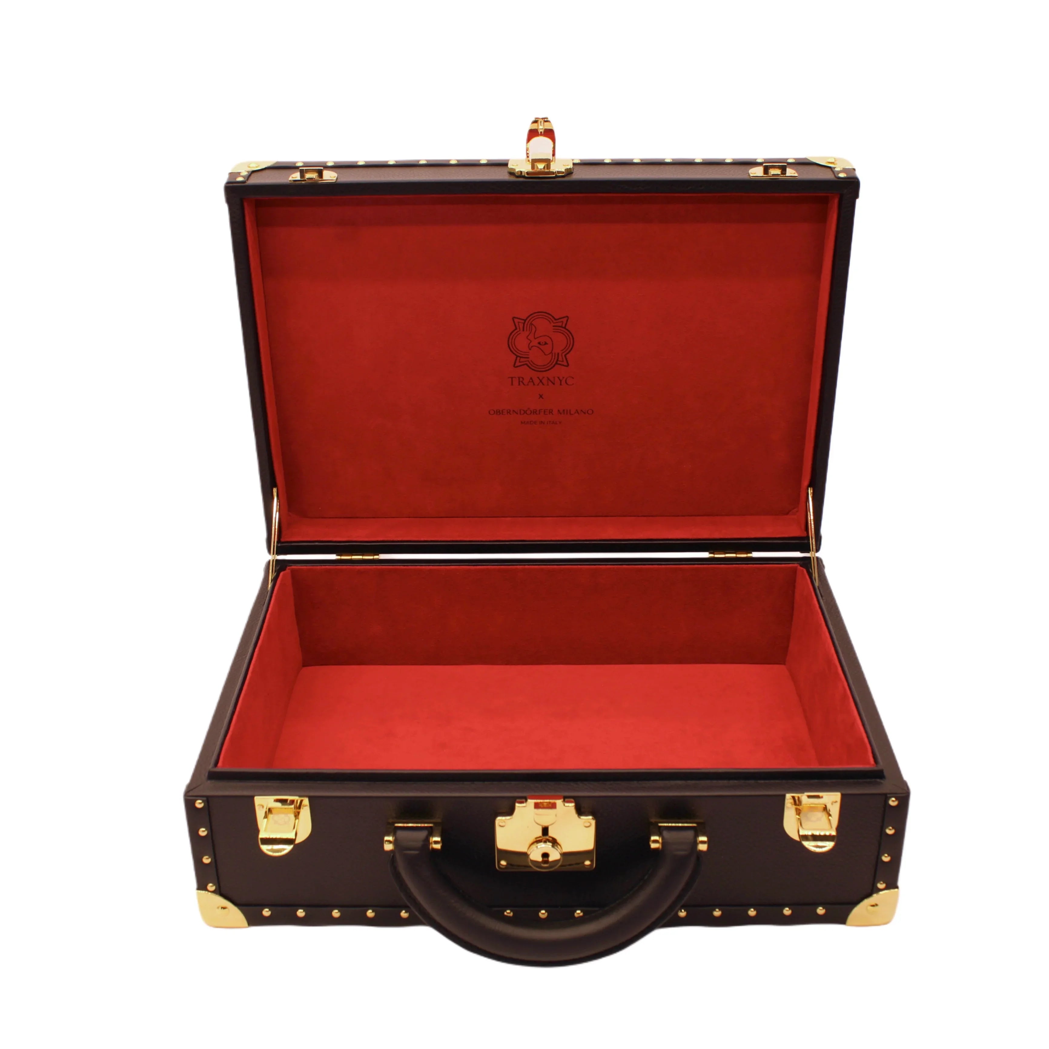 Briefcase x Trax NYC