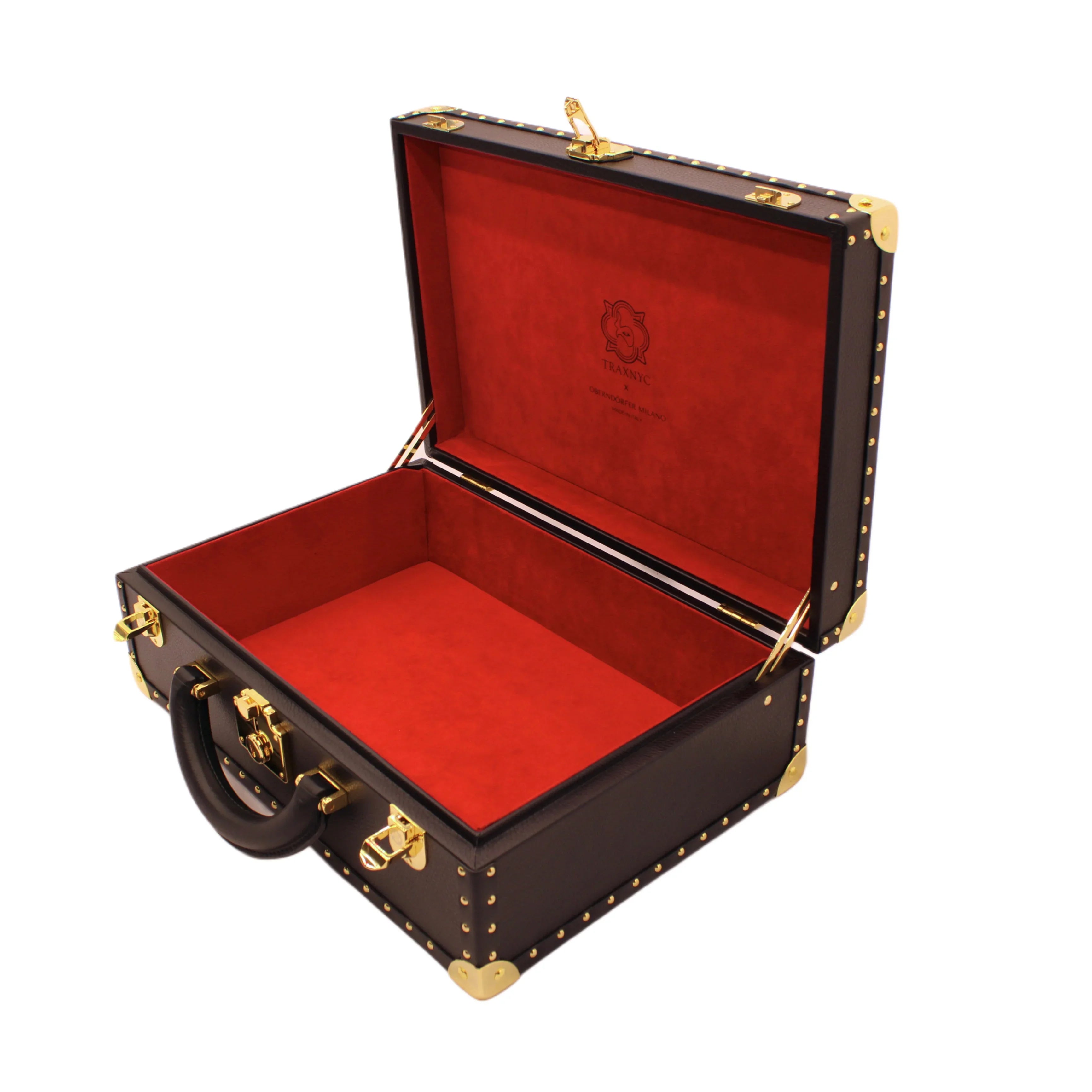 Briefcase x Trax NYC