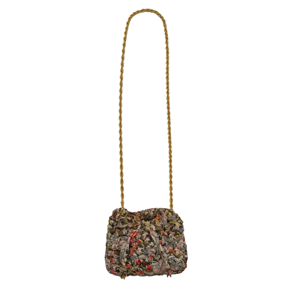 Borsa all'uncinetto mini