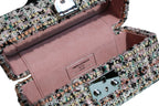 Black Mirror Handbag back view