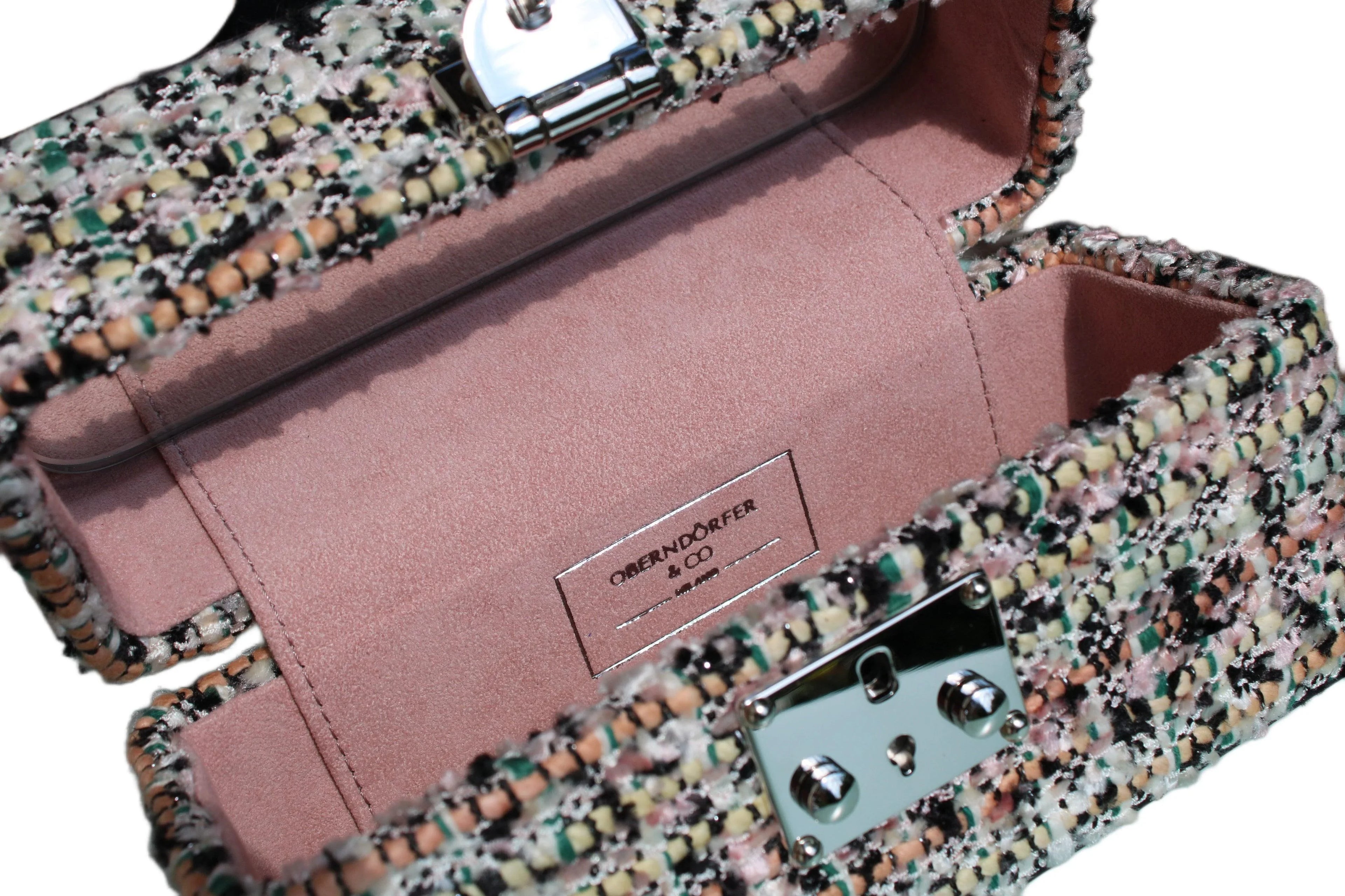 The Mirror Handbag