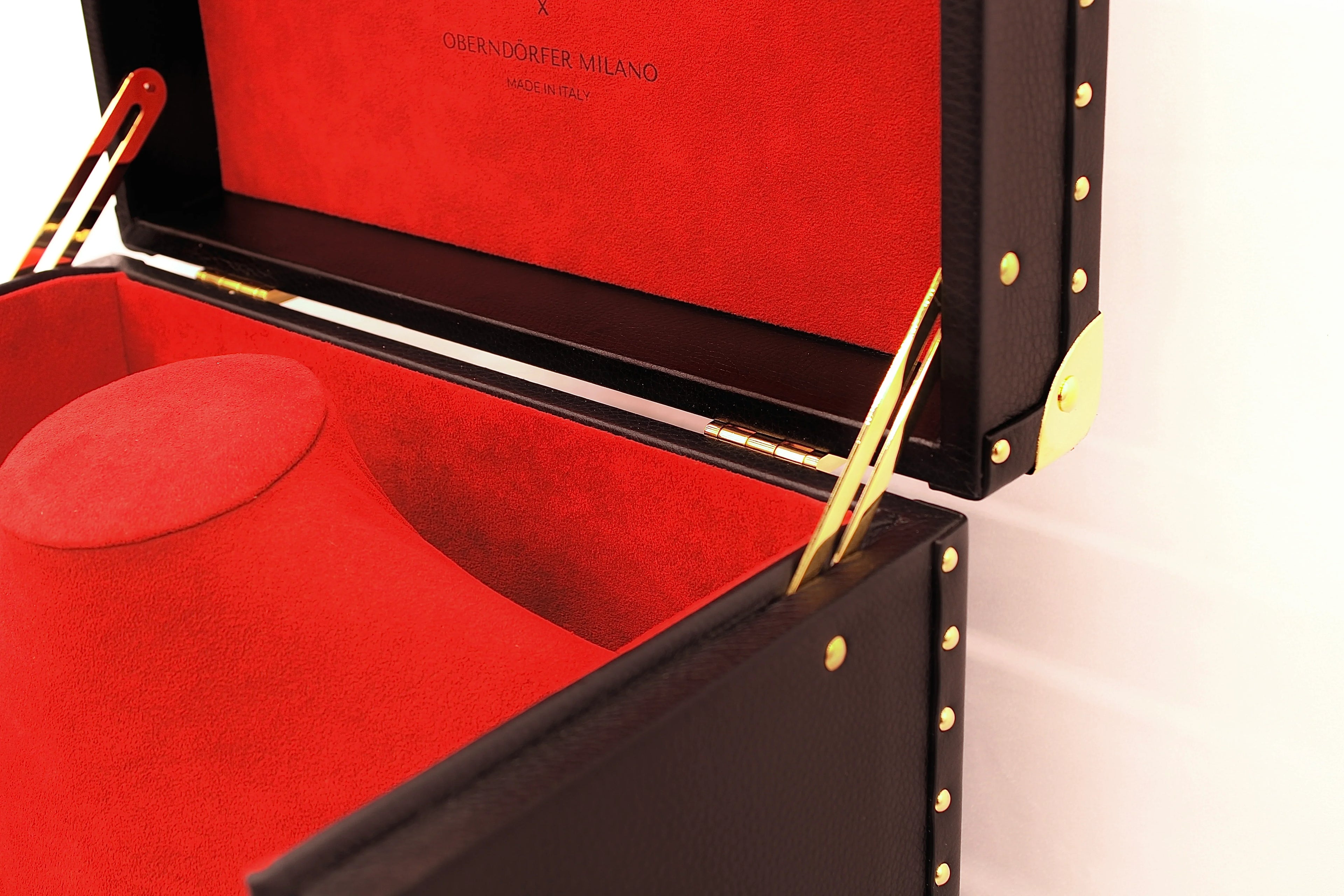 Necklace Box x Trax NYC