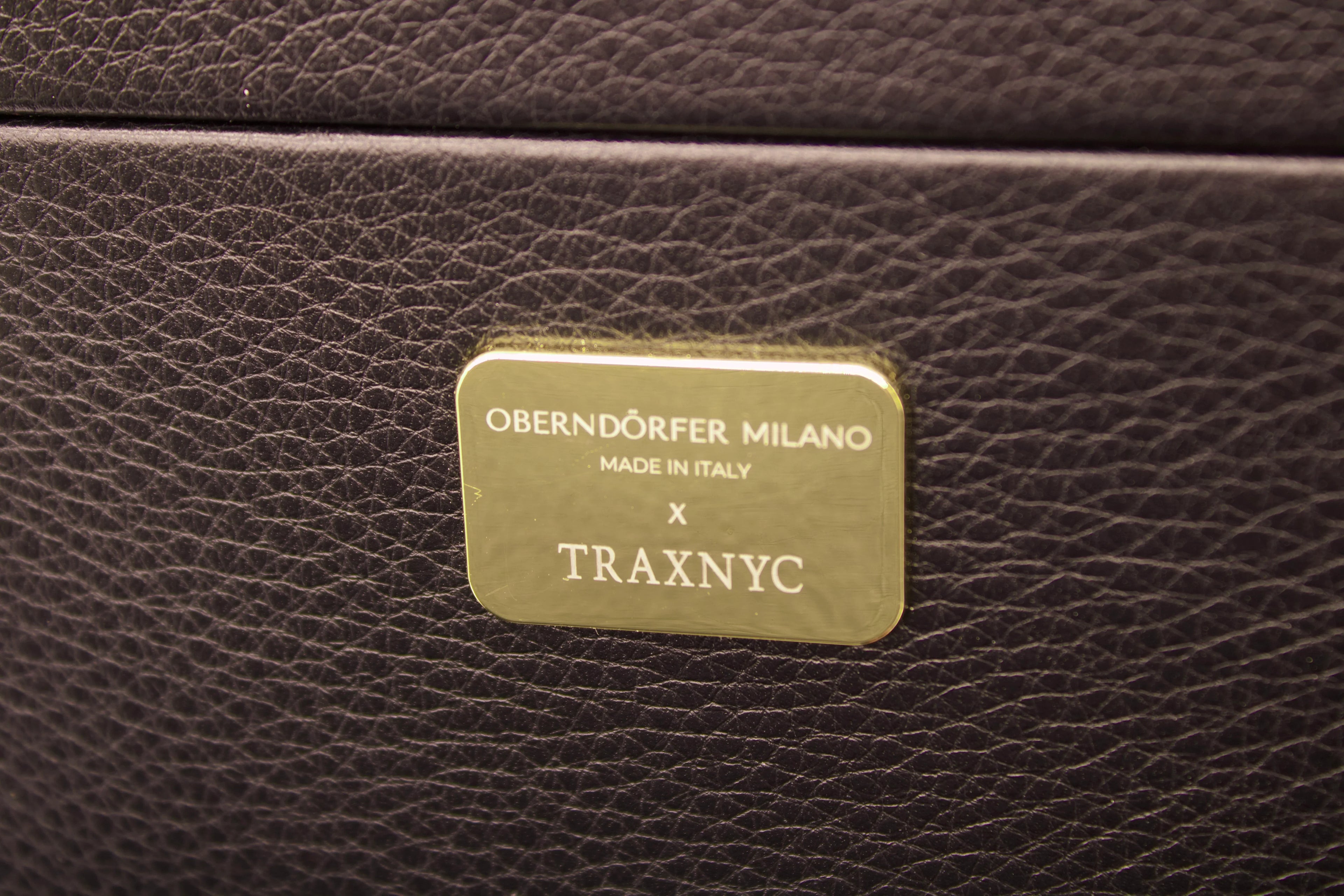 Necklace Box x Trax NYC
