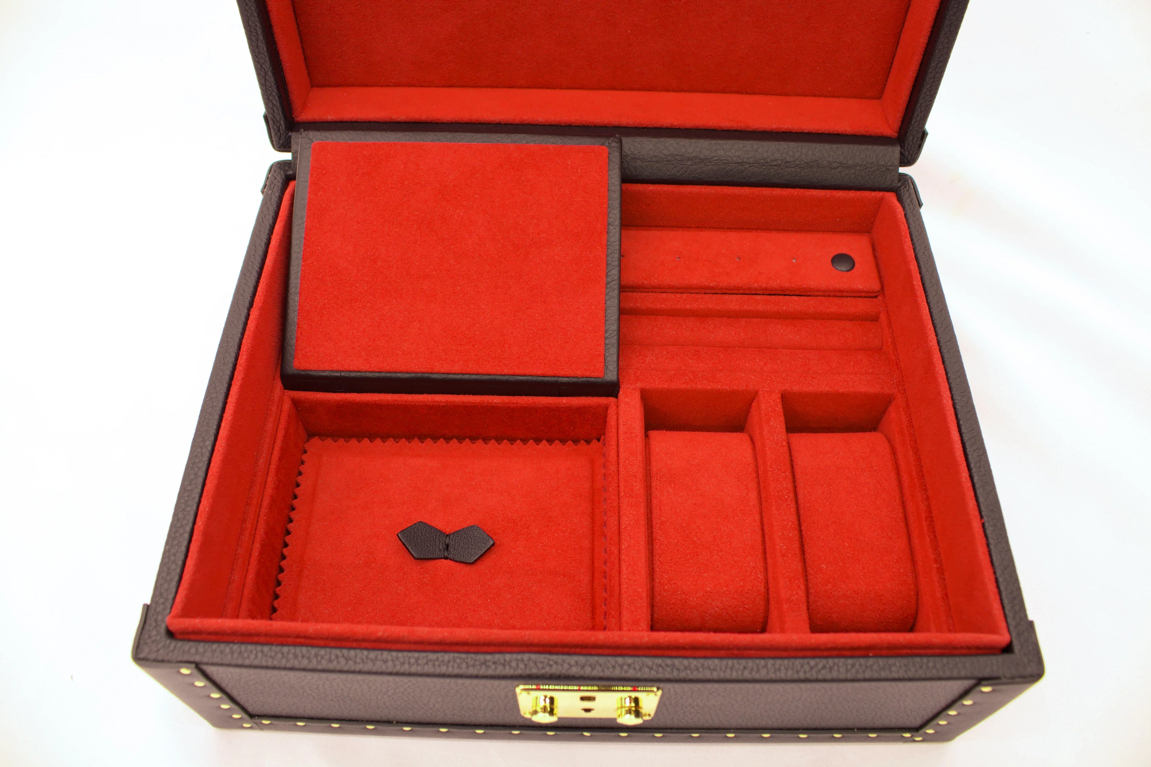 Jewelry Box x Trax Nyc