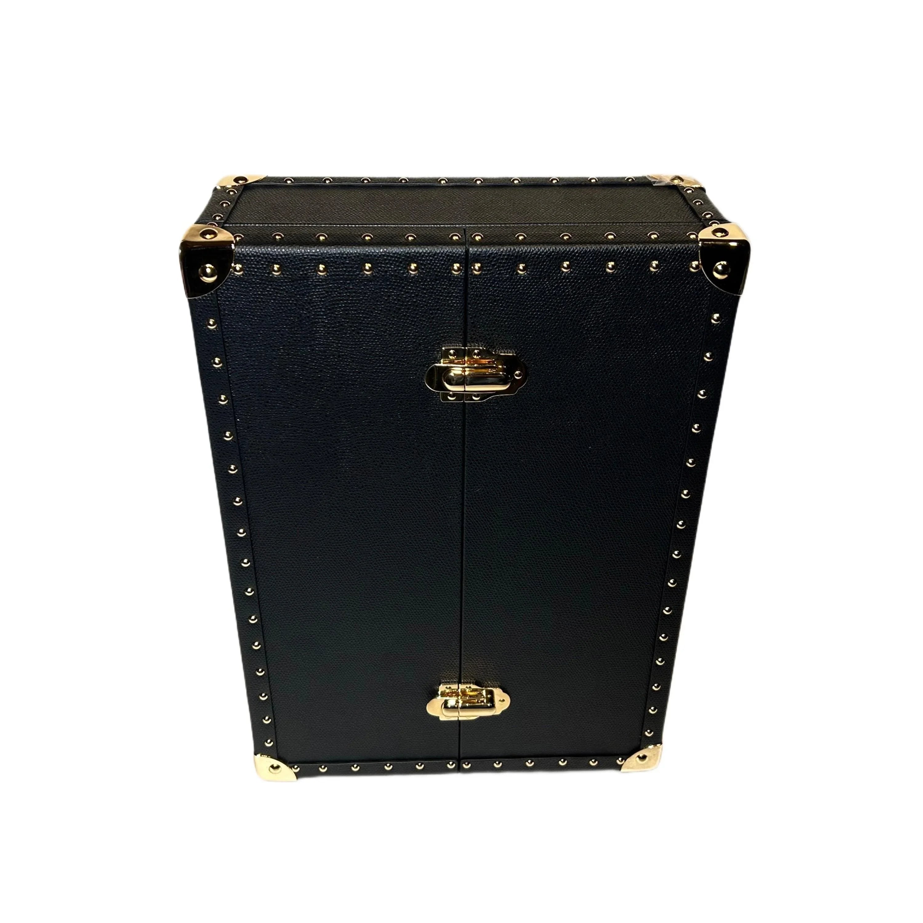 Leder-Halskettenbox