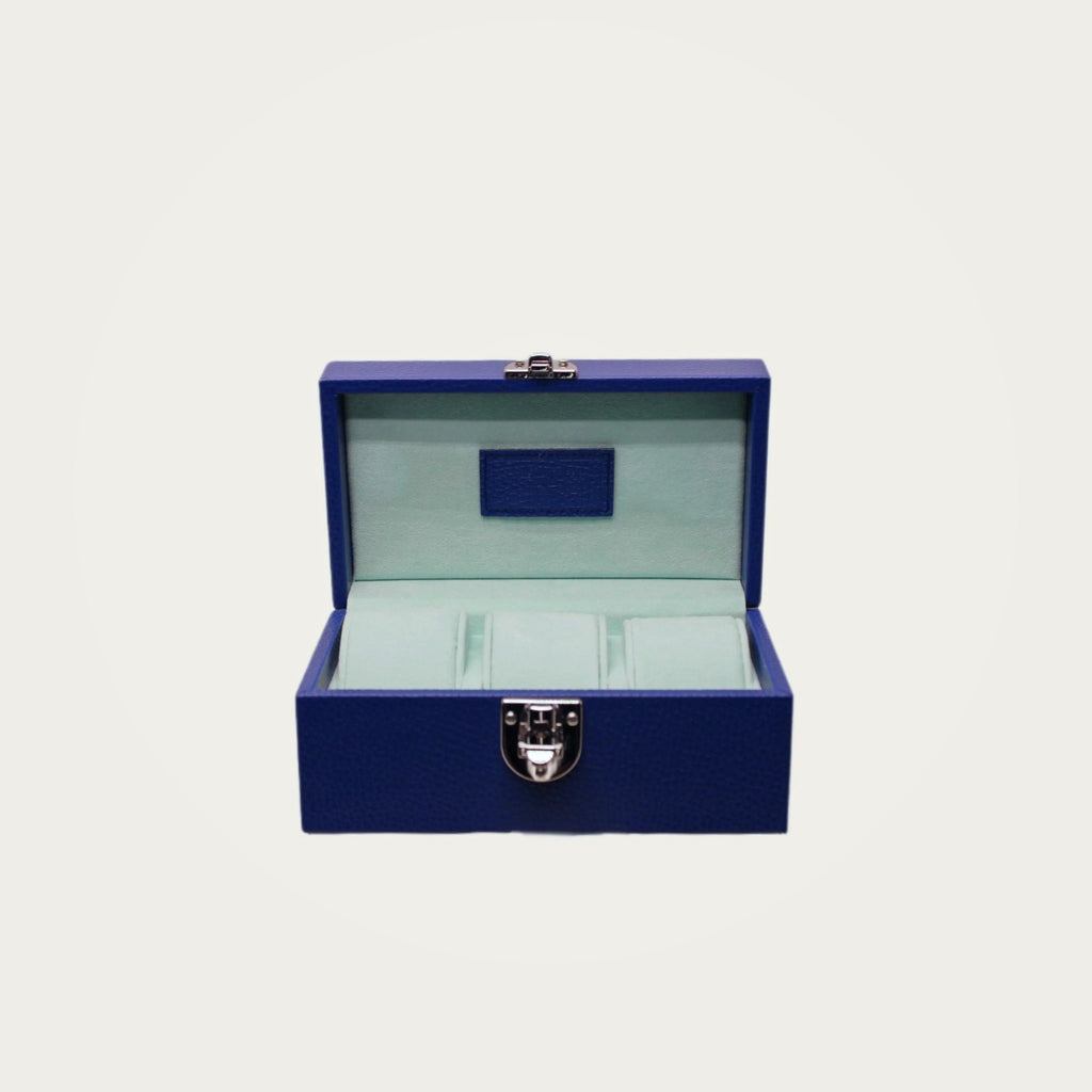 Oberndorfer 3p blue ivory