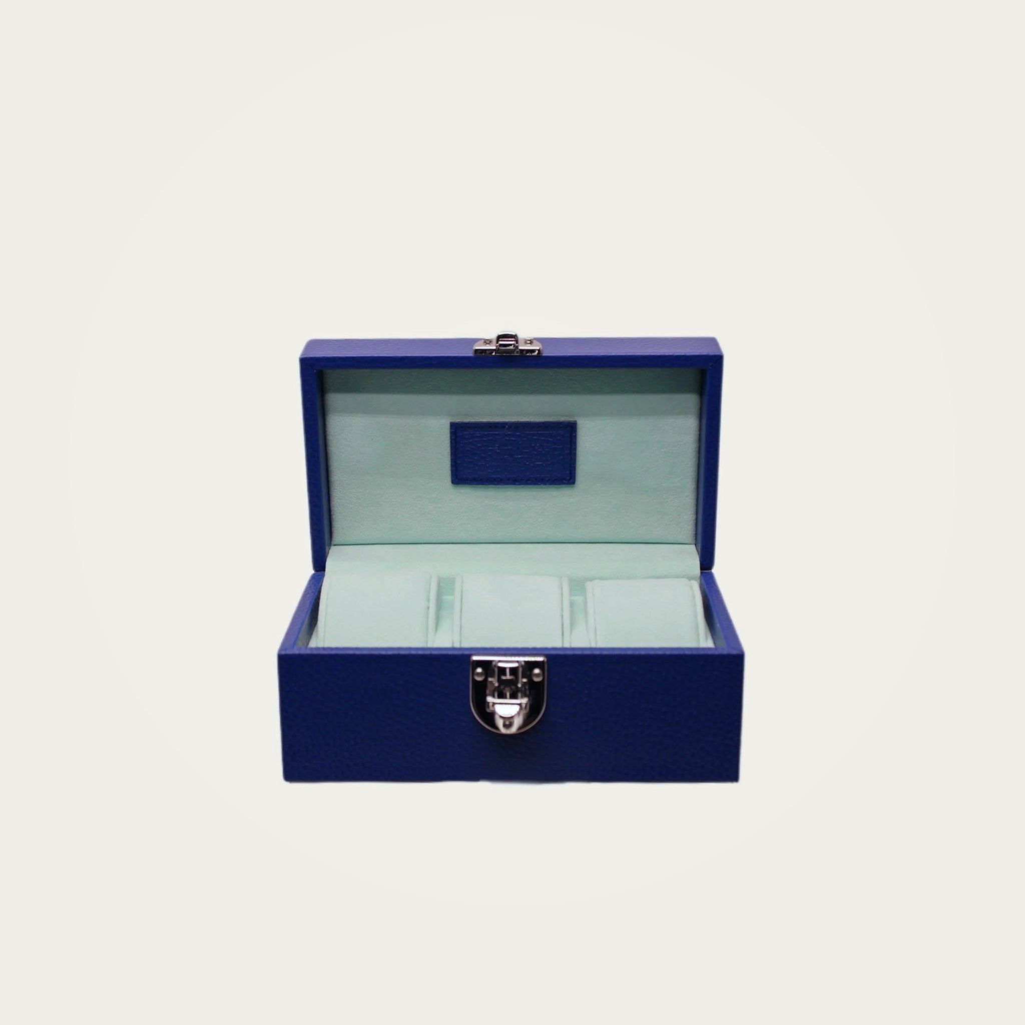 Oberndorfer 3p blue ivory