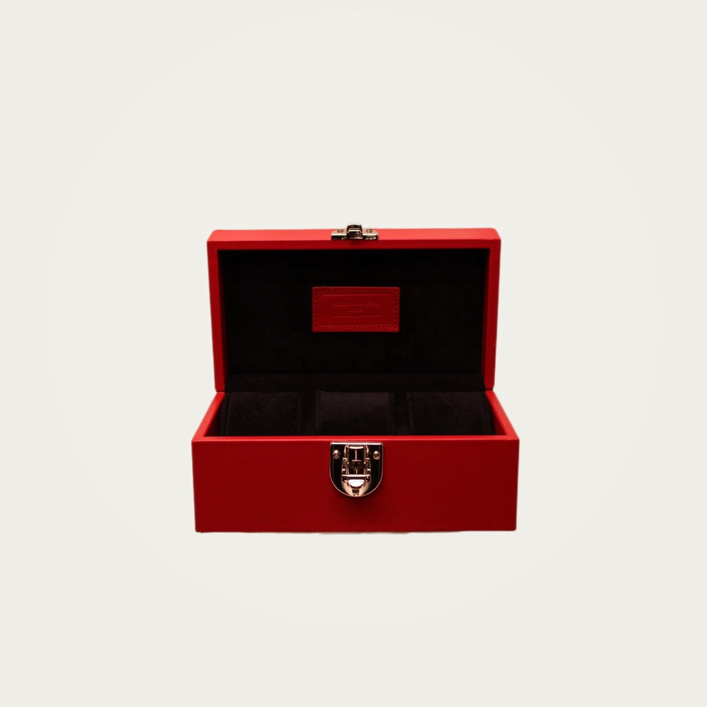 Oberndorfer 3p red ivory