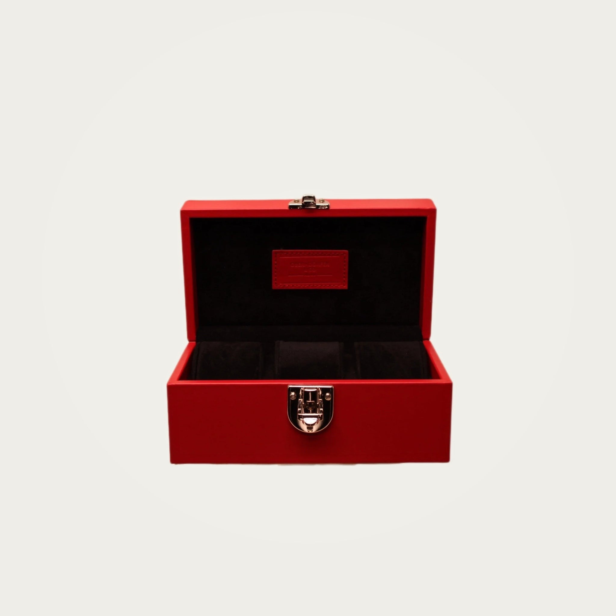 Oberndorfer 3p red ivory