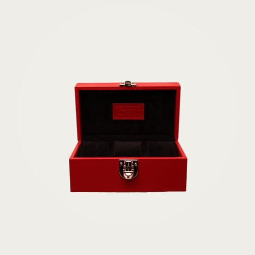 Oberndorfer 3p red ivory