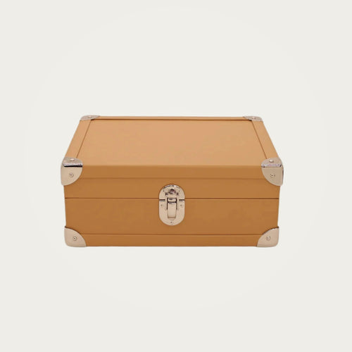 Oberndorfer 8p brown ivory