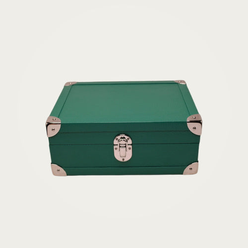 Oberndorfer 8p green ivory