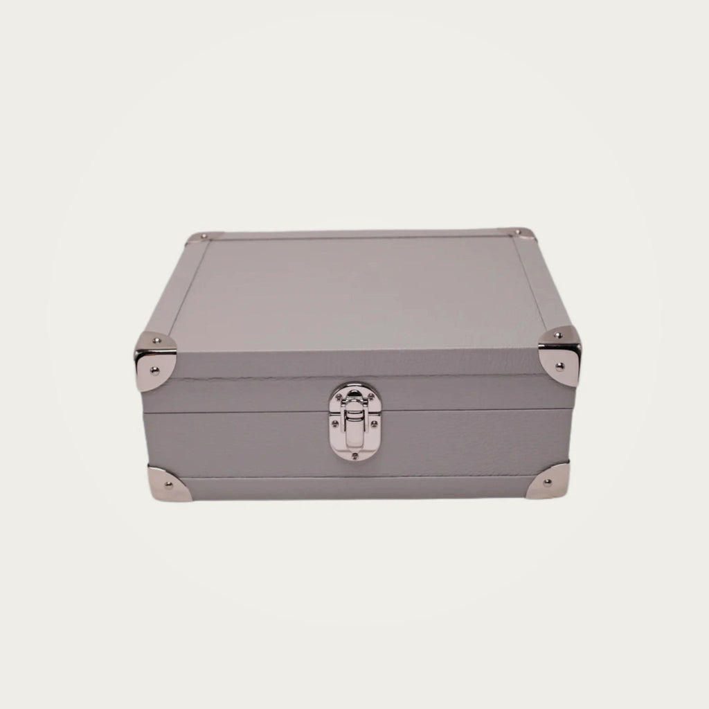 Oberndorfer 8p grey ivory