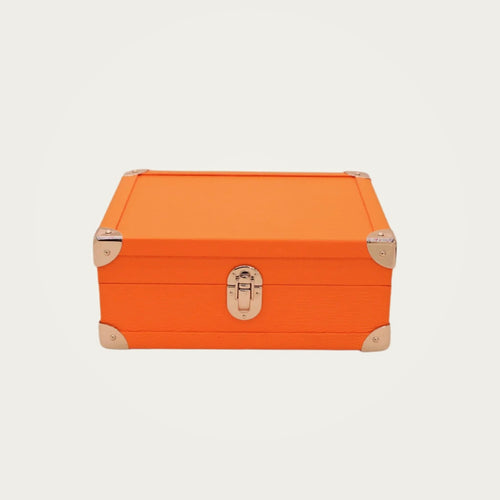 Oberndorfer 8p orange ivory
