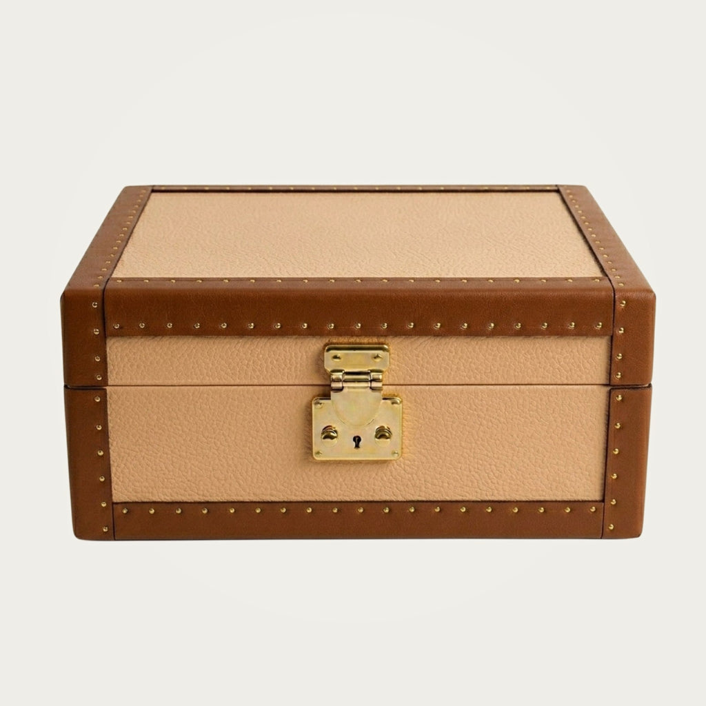 Oberndorfer beige brown ivory