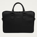 Oberndorfer briefcase black ivory