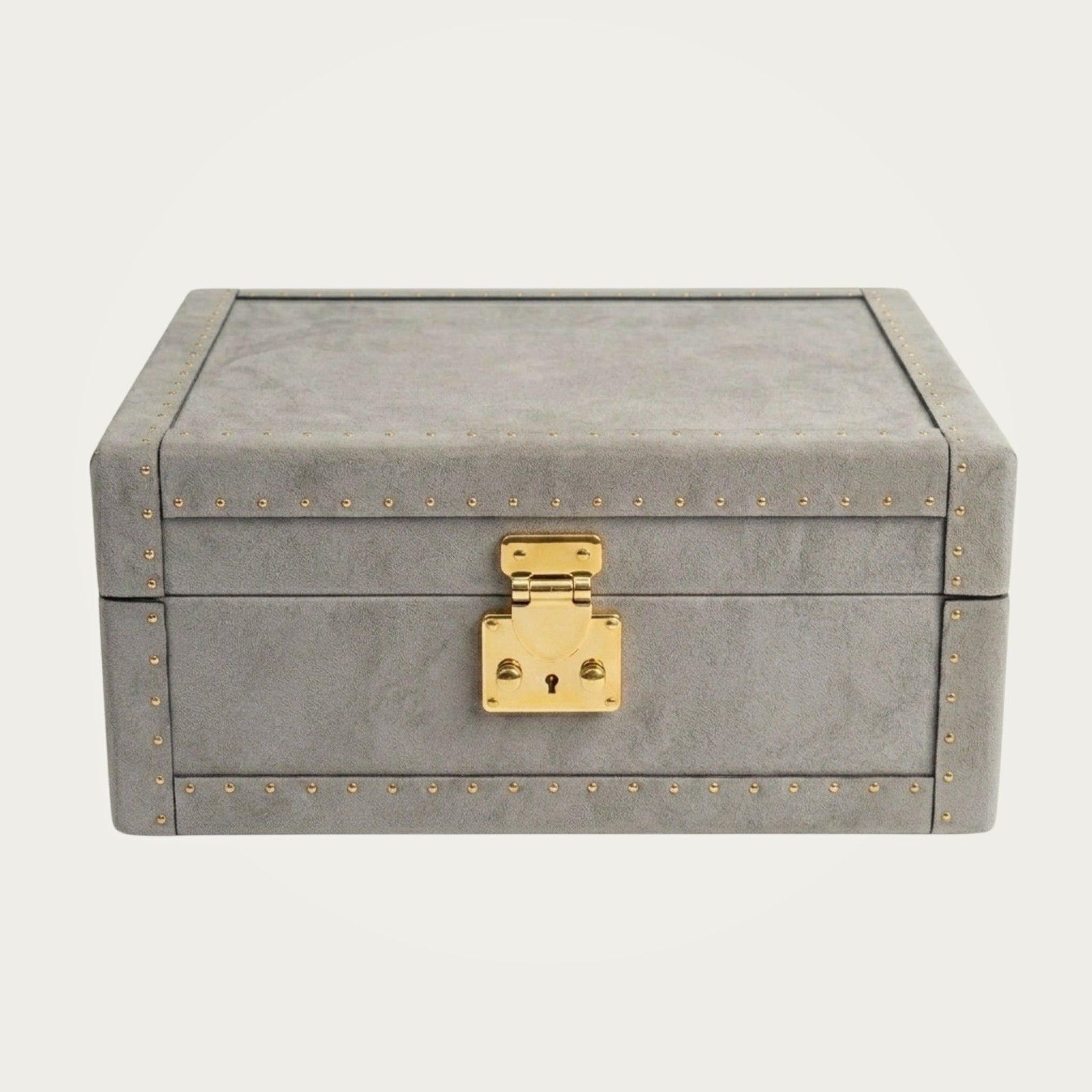 Oberndorfer nabuk grey ivory