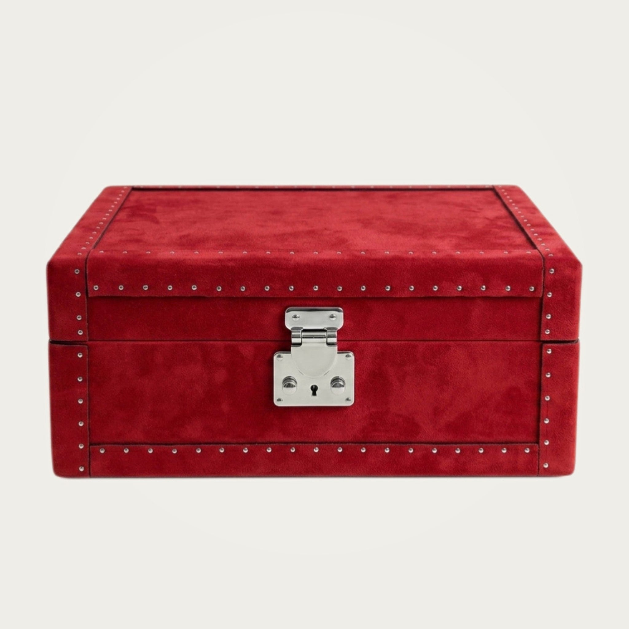 Oberndorfer nabuk red ivory