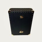 Oberndorfer necklace box ivory