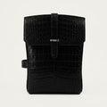 Oberndorfer sac alli black ivory