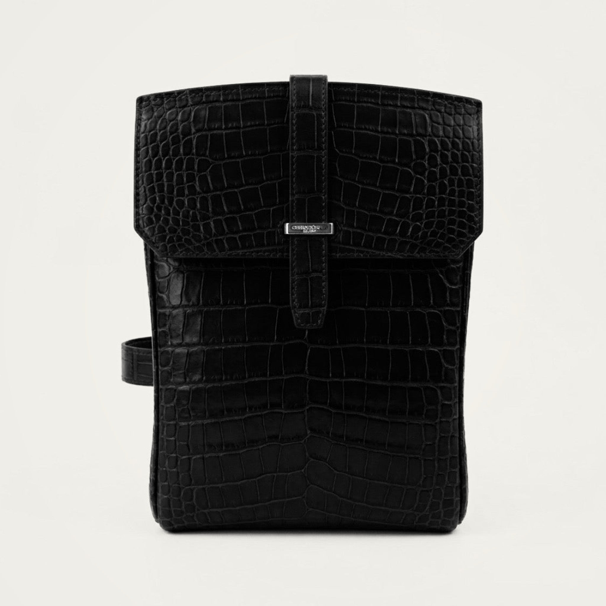 Oberndorfer sac alli black ivory