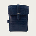 Oberndorfer sac alli blue ivory